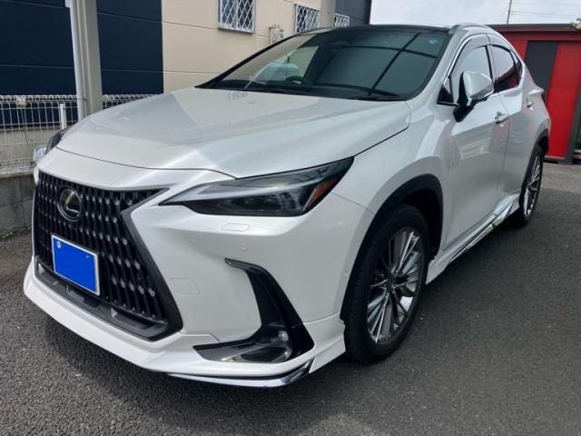 TOYOTA / LEXUS NX350h