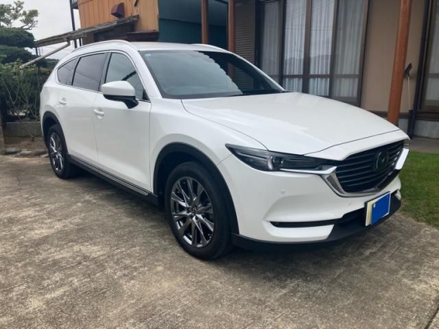 MAZDA / CX-8
