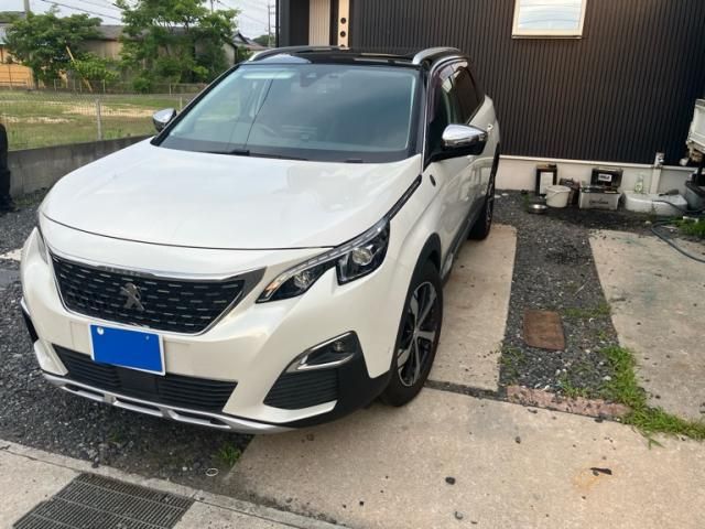 PEUGEOT / PEUGEOT 5008