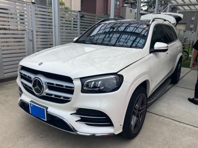 MERCEDES BENZ / MERCEDES BENZ GLS class