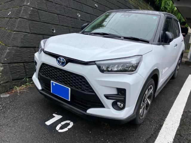TOYOTA / RAIZE HYBRID