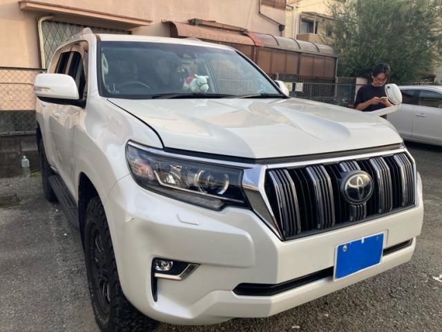 TOYOTA / LANDCRUISER PRADO