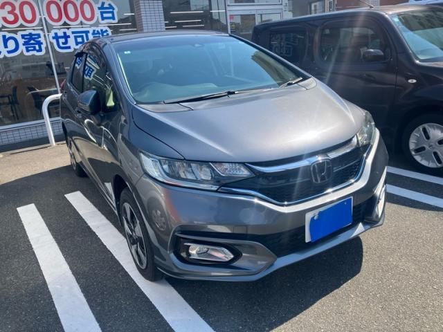 HONDA / FIT HYBRID 4WD