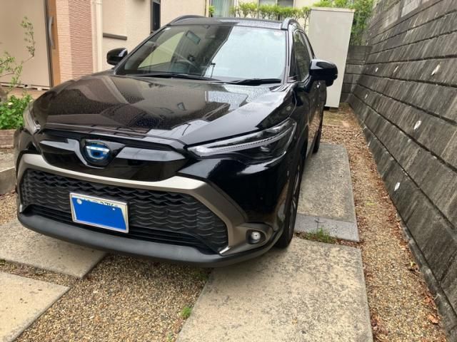 TOYOTA / COROLLA CROSS HYBRID