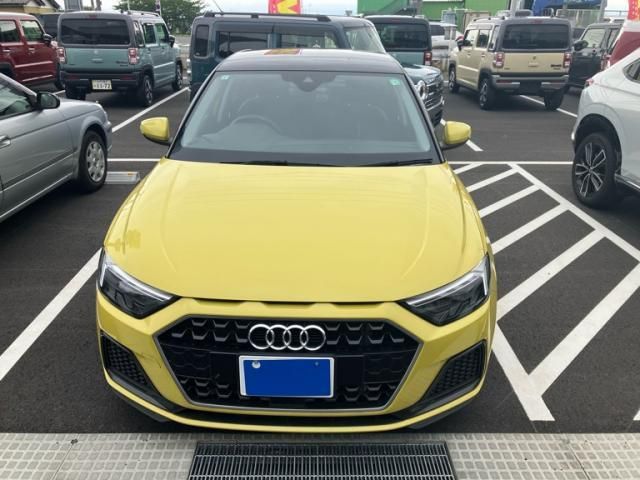 AUDI / AUDI A1 SPORTBACK