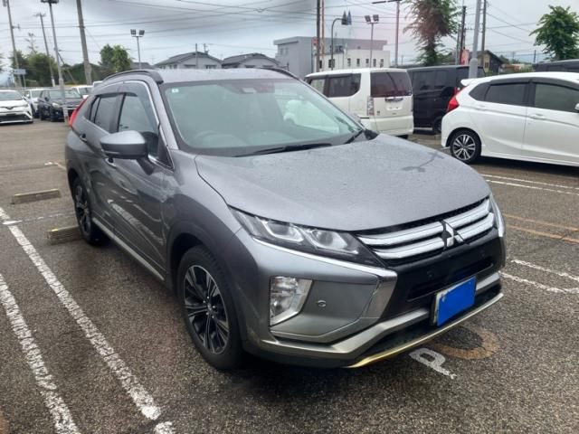 MITSUBISHI / ECLIPSE CROSS 2WD