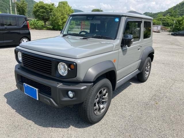 SUZUKI / JIMNY SIERRA