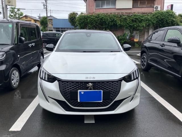 PEUGEOT / PEUGEOT 208
