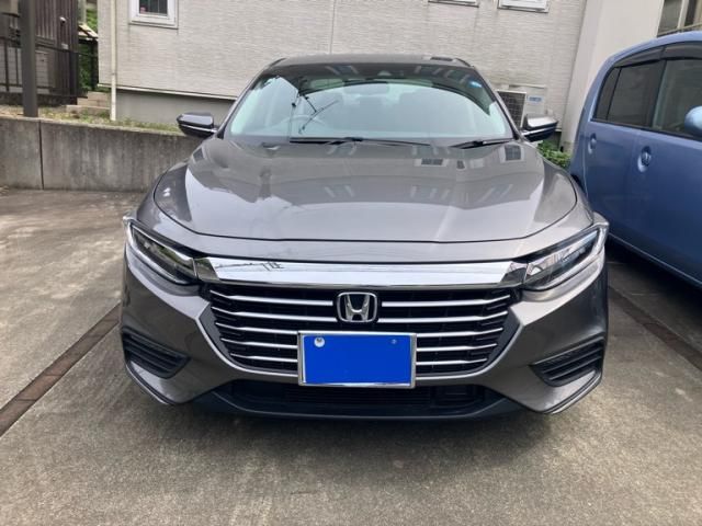 HONDA / INSIGHT sedan