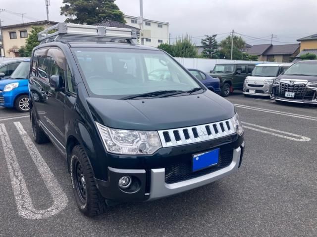 MITSUBISHI / DELICA D:5 4WD