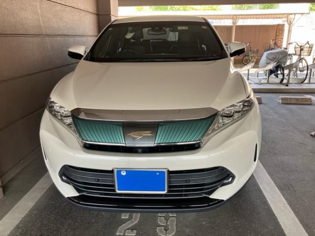 TOYOTA / HARRIER 2WD