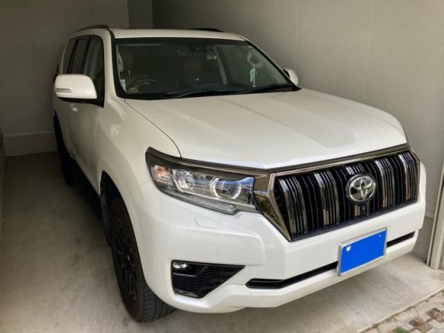 TOYOTA / LANDCRUISER PRADO