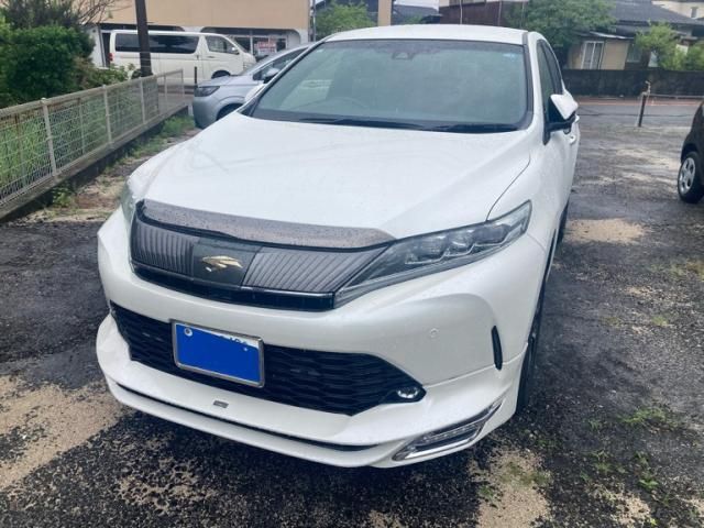 TOYOTA / HARRIER 2WD