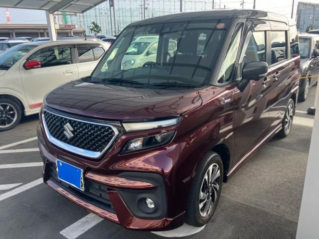 SUZUKI / SOLIO BANDIT