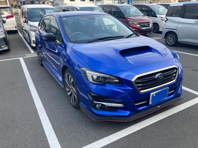 SUBARU / LEVORG