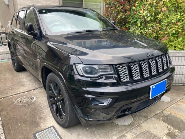 JEEP / JEEP GRAND CHEROKEE