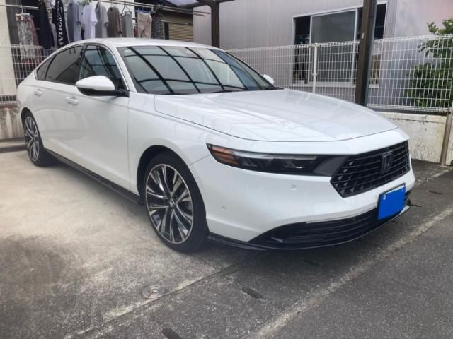 HONDA / ACCORD HYBRID