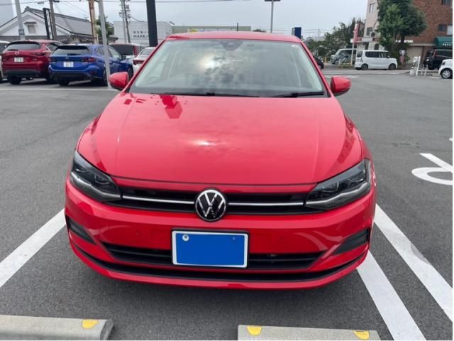 VOLKSWAGEN / VOLKSWAGEN POLO