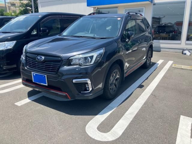SUBARU / FORESTER