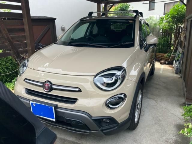 FIAT / FIAT 500X