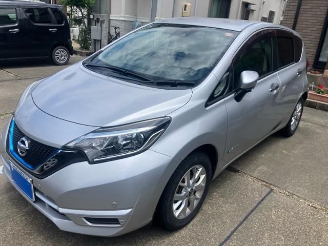 NISSAN / NOTE