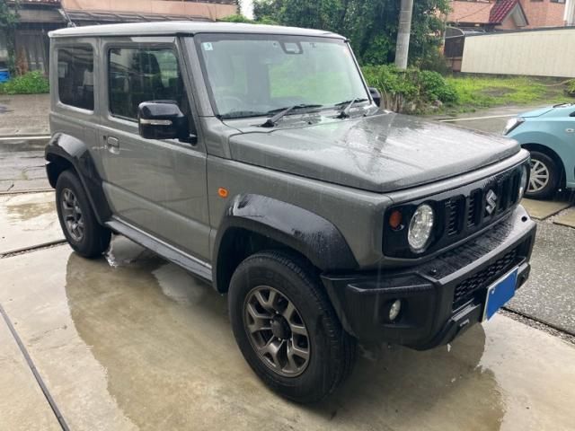 SUZUKI / JIMNY SIERRA