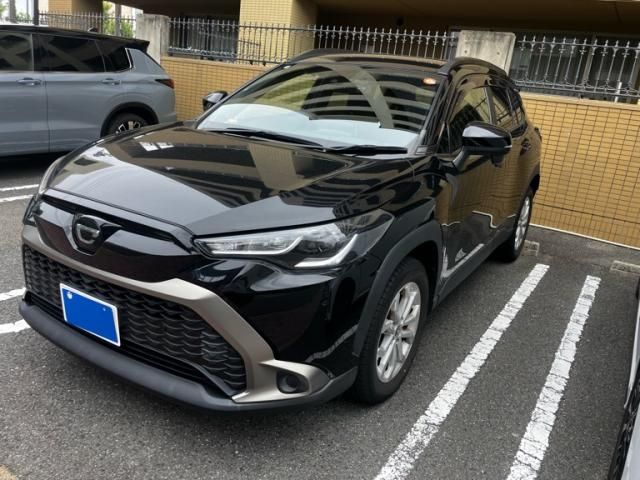 TOYOTA / COROLLA CROSS