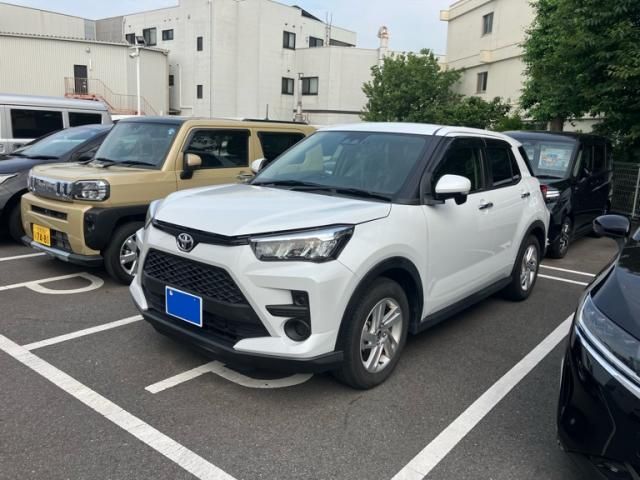 TOYOTA / RAIZE
