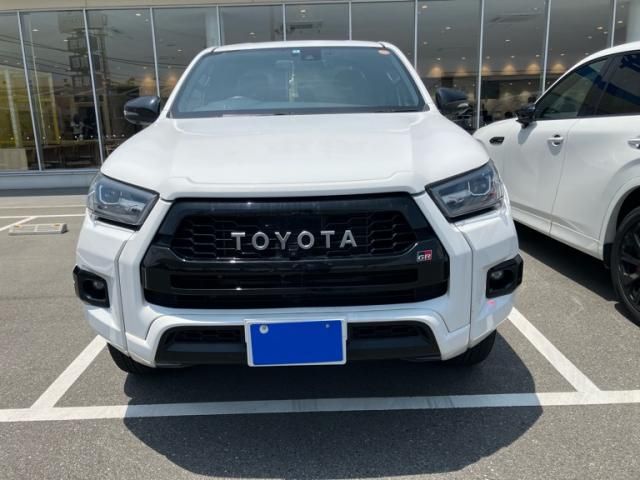 TOYOTA / ハイラックストラック４Ｄ