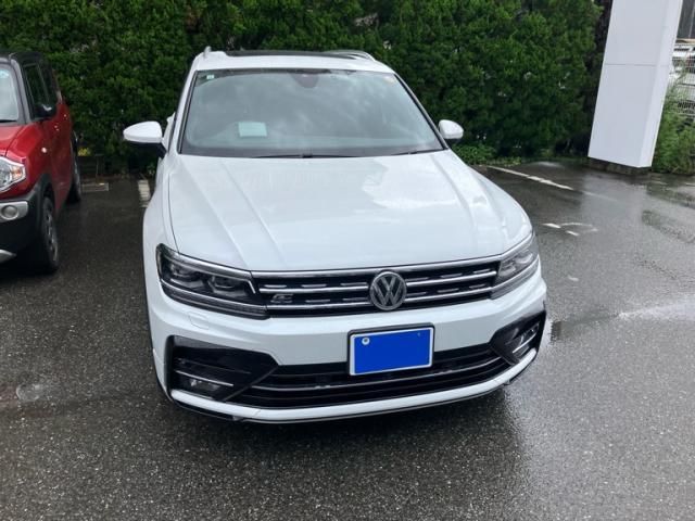 VOLKSWAGEN / VOLKSWAGEN TIGUAN