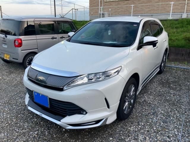 TOYOTA / HARRIER 2WD