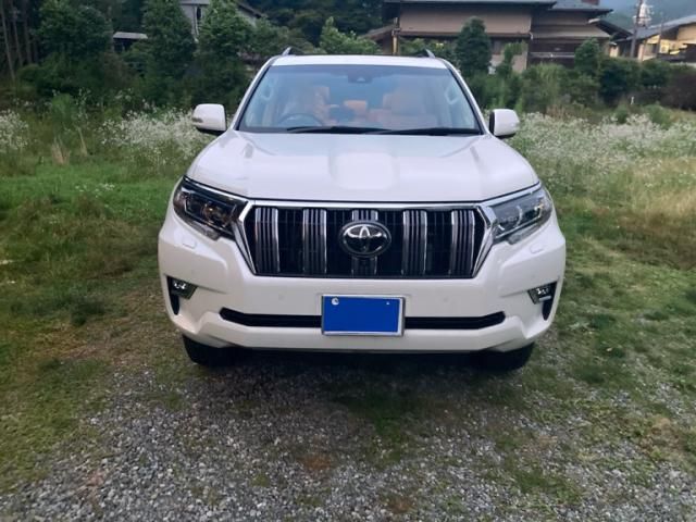 TOYOTA / LANDCRUISER PRADO