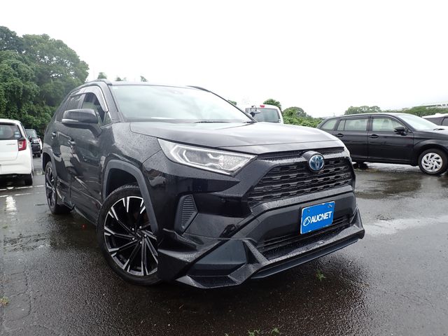 TOYOTA / RAV4 HYBRID 2WD