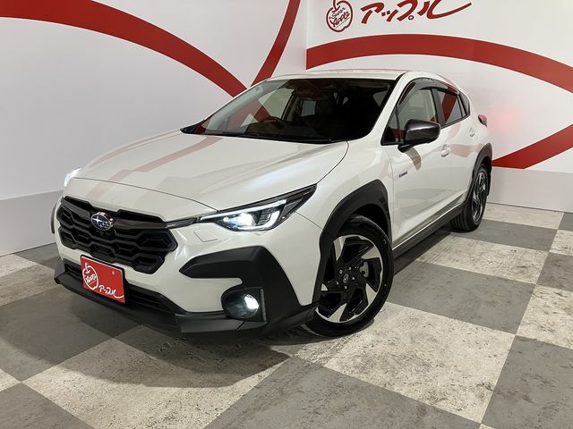 SUBARU / CROSSTREK