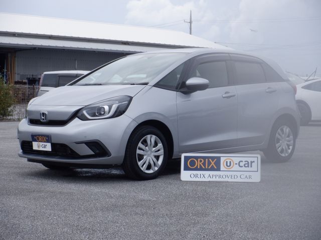 HONDA / FIT e:HEV