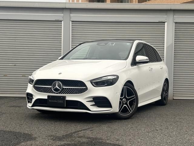 MERCEDES BENZ / MERCEDES BENZ B class