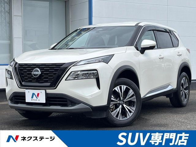 NISSAN / X-TRAIL HYBRID 2WD