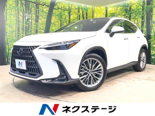 TOYOTA / LEXUS NX350h