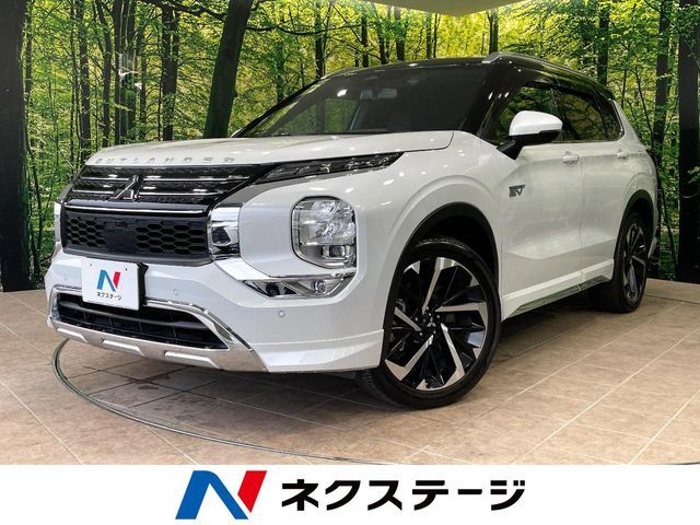 MITSUBISHI / OUTLANDER PHEV