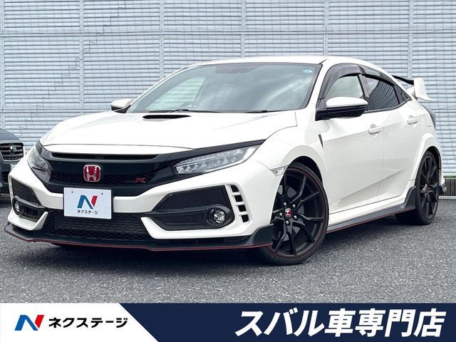 HONDA / CIVIC hatchback