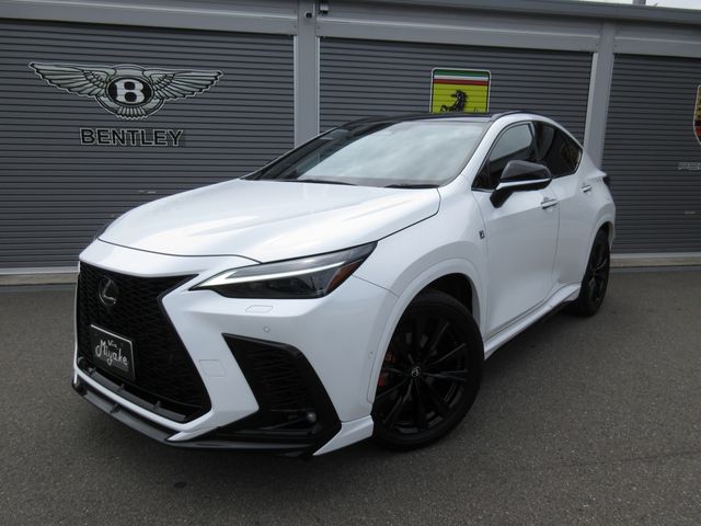 TOYOTA / LEXUS NX350h
