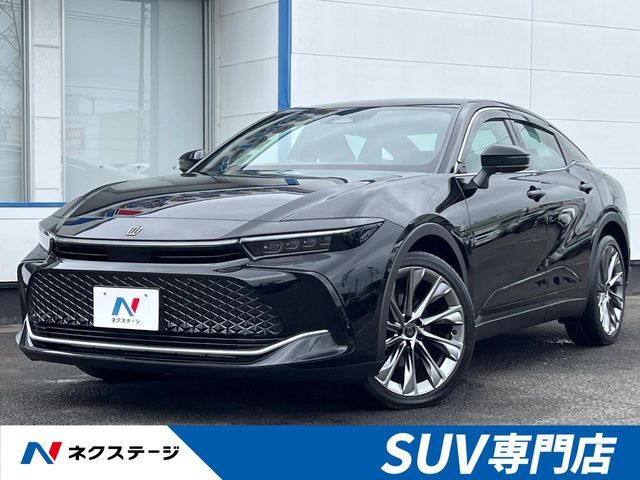 TOYOTA / CROWN CROSSOVER