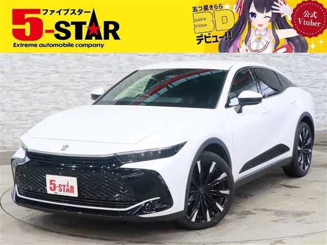 TOYOTA / CROWN CROSSOVER