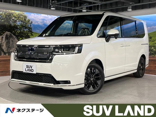 HONDA / STEPWAGON e:HEV SPADA