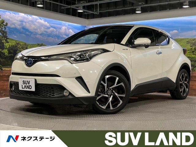 TOYOTA / C-HR