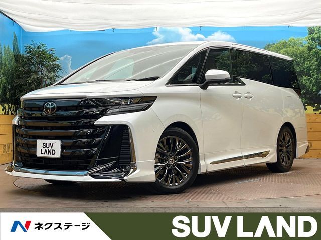 TOYOTA / VELLFIRE  HYBRID