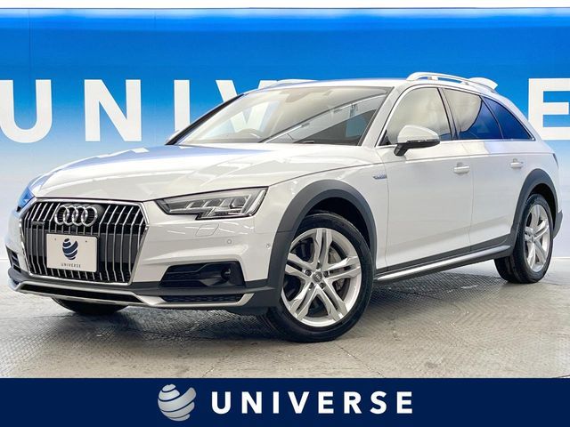 AUDI / AUDI  A4 ALL ROAD QUATTRO