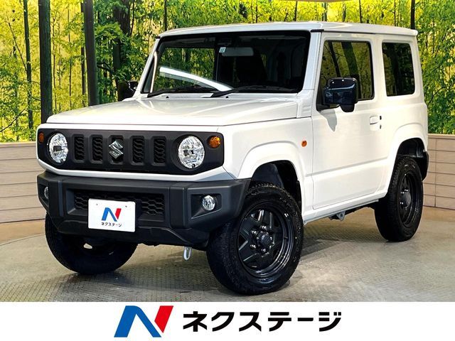 SUZUKI / JIMNY 4WD