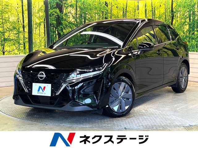 NISSAN / NOTE