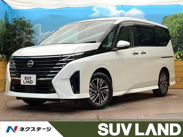 NISSAN / SERENA  WG